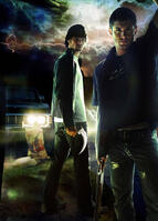 Supernatural(it wont let me upload the one with baby in it😔)