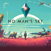No man's sky