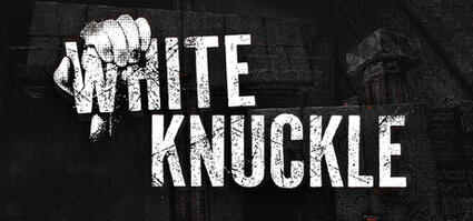 White knuckle