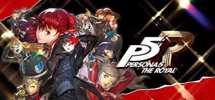 Persona 5 royal
